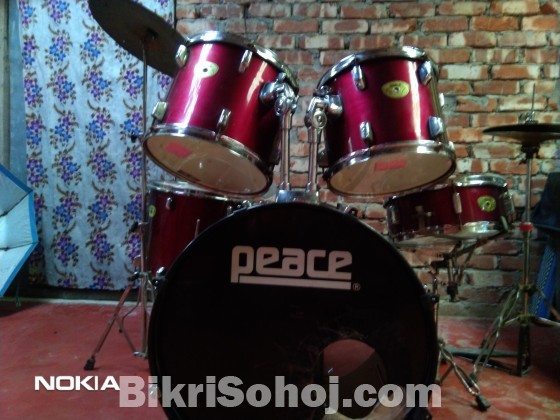 peace drum